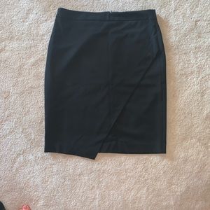 Jones New York Black Pencil Skirt